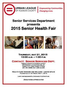 2015 Senior Health Fair Flyer kcj